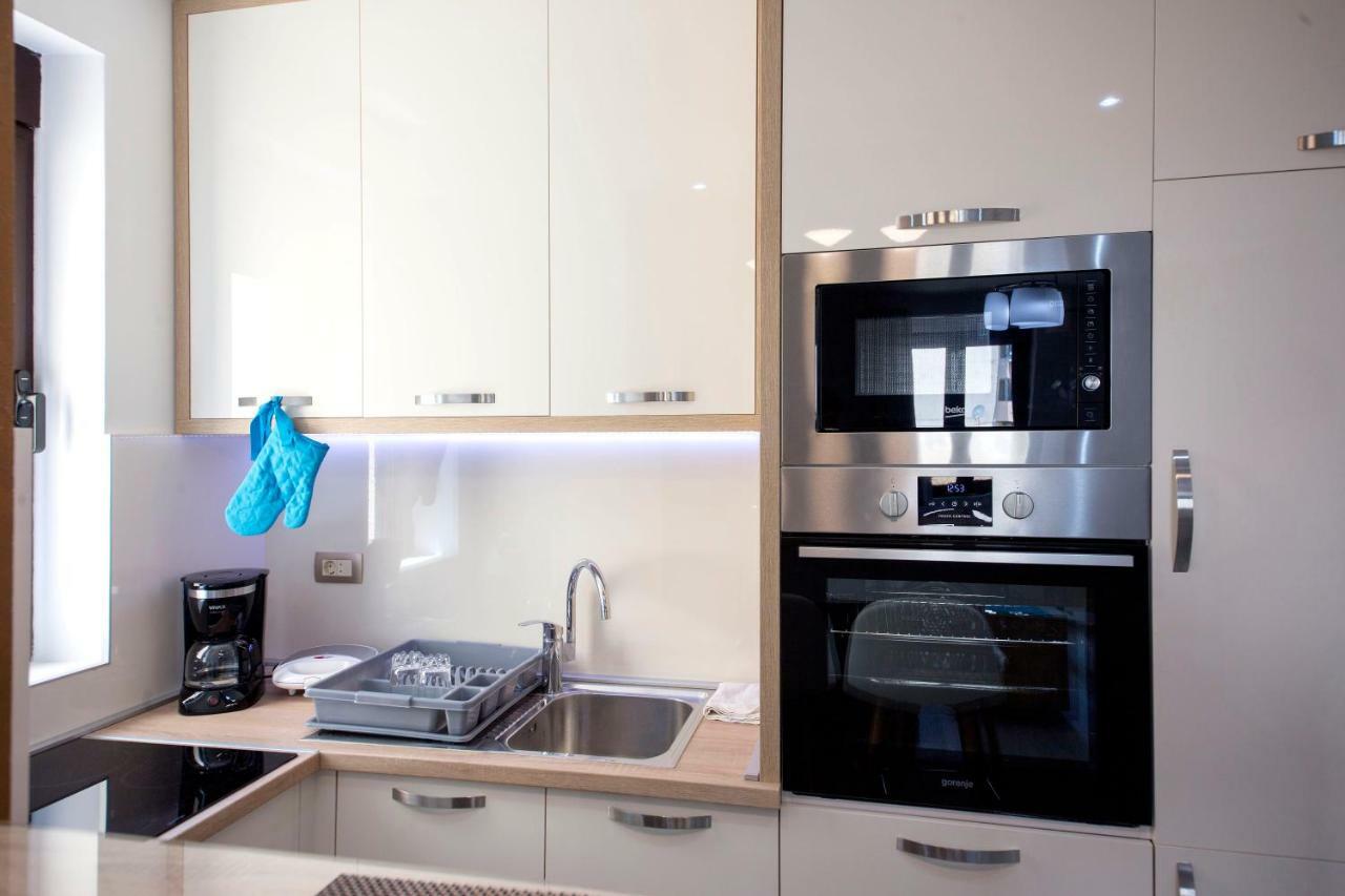 ריסאן Apartment Medusa מראה חיצוני תמונה